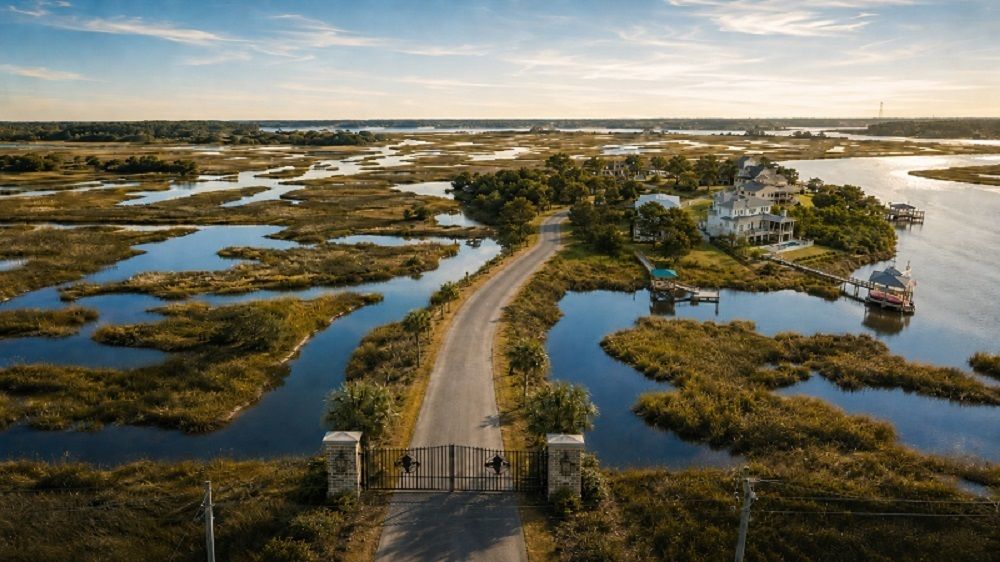 Kingfisher Island Charleston’s Best Kept Secret