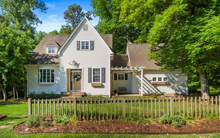 A Private Woodland Retreat In The Heart Of Arkadelphia
