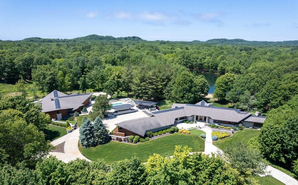 Luxury Sanctuary In Nature
