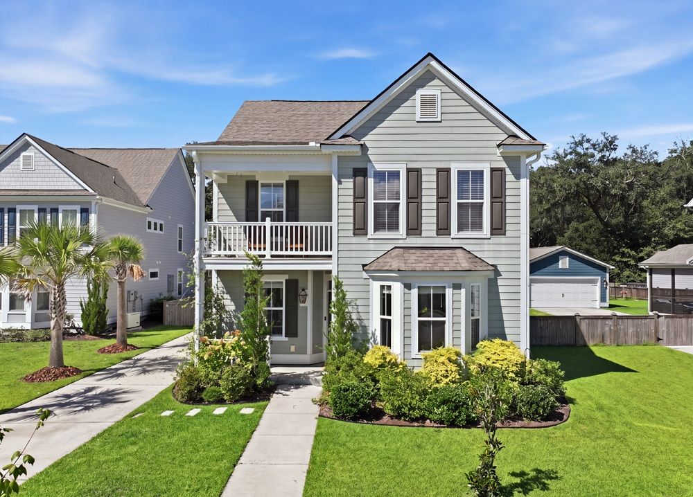 Coastal Charm & Lowcountry Character