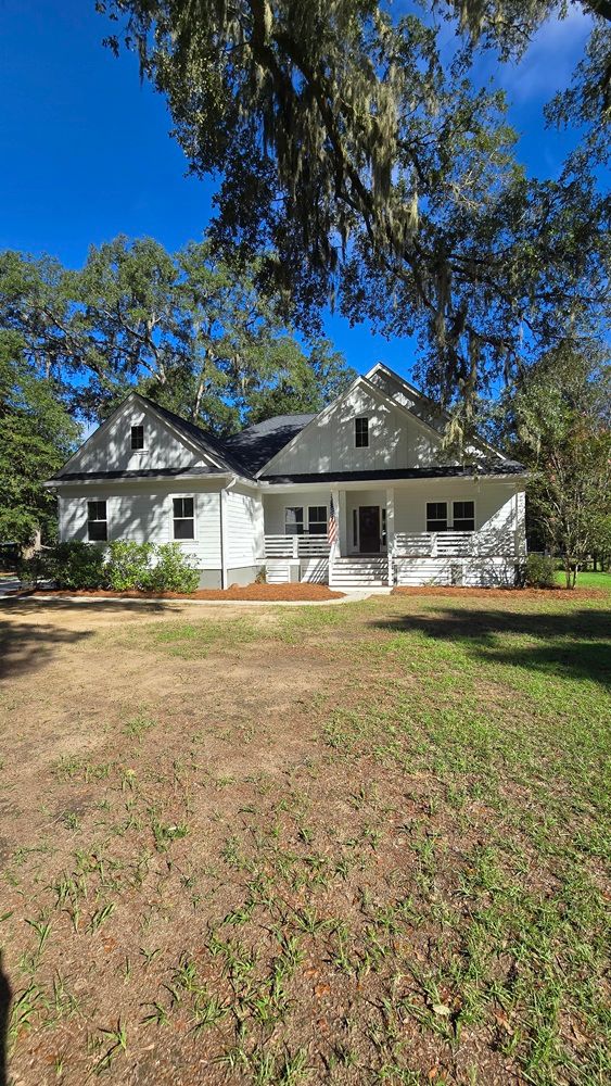 Lowcountry Estate Acreage