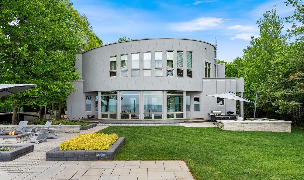 Lake Michigan Retreat