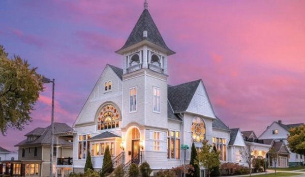 Historic Grand Haven Home