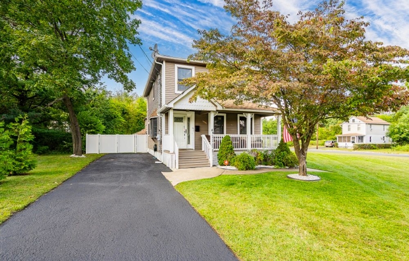 Desirable Renovated Home