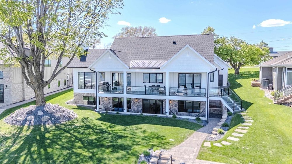 Lakefront Living, Perfected