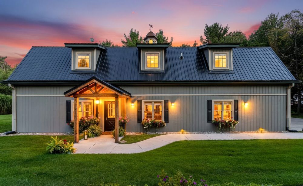 “Introducing The Carriage House”