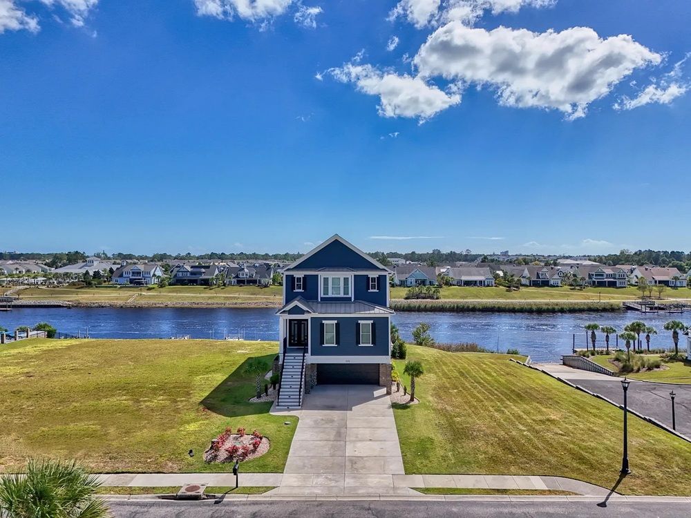 Luxury Intracoastal Waterway Estate