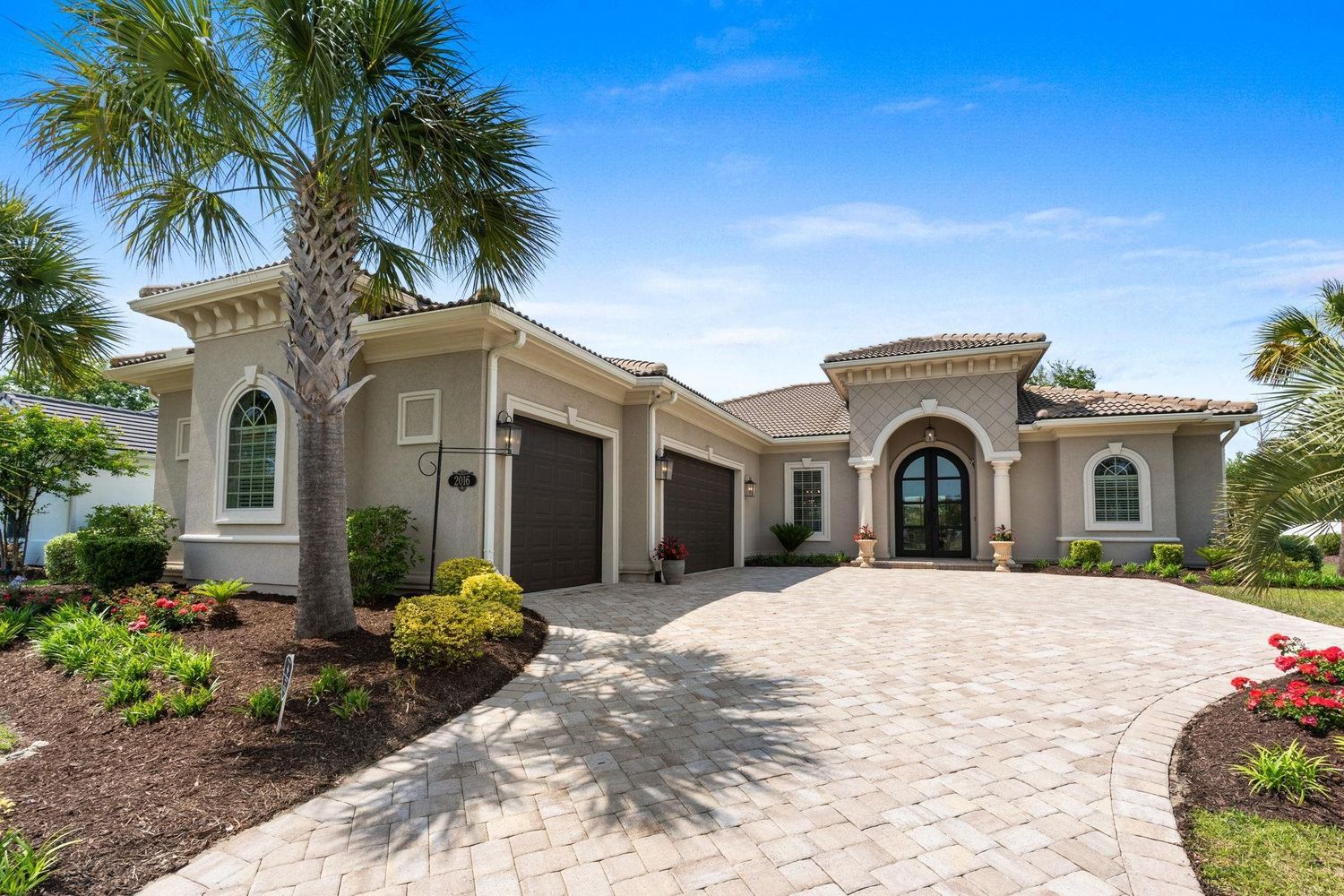 Coastal Luxury Living At Its Finest