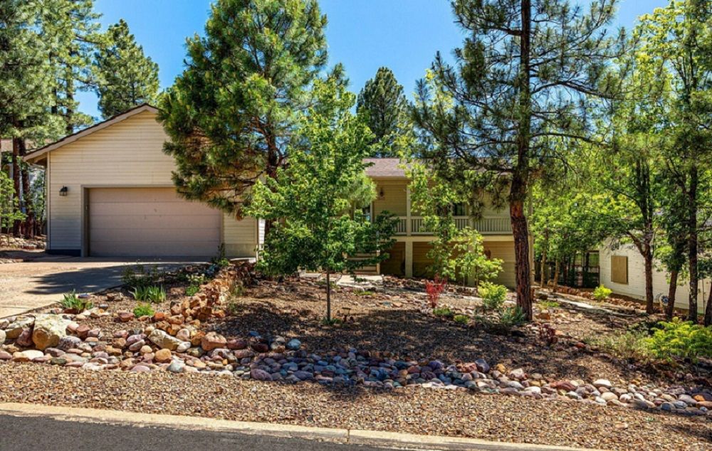 Show Low Golf & Country Club Estates - Backs Fairway