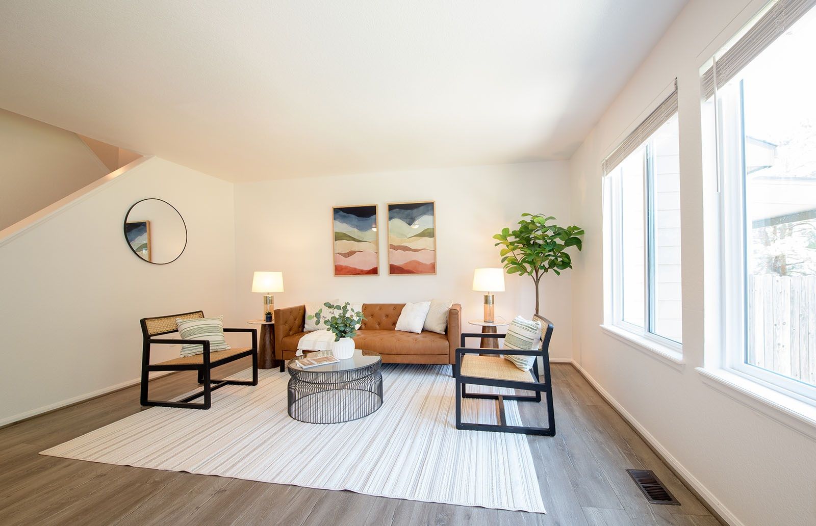 Where Comfort Meets Parkside Living