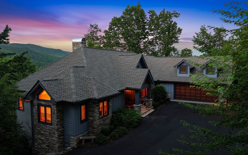 Refined Mountain Living At Its Finest