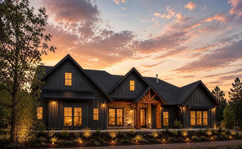 Mountain-Modern Luxury