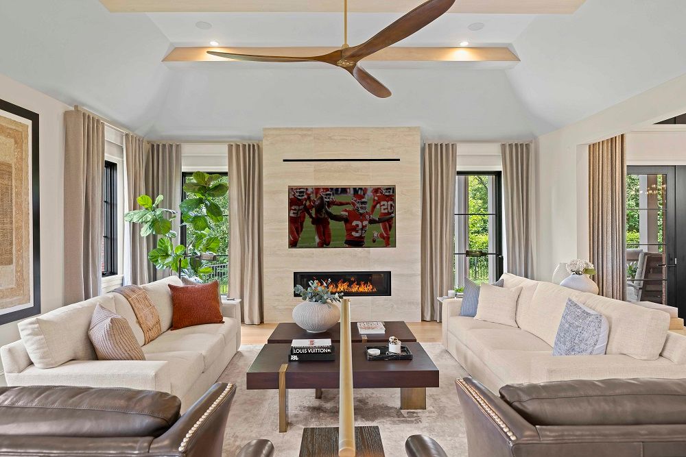 Goin’ To Kansas City? Have We Got A Luxury Villa For You!