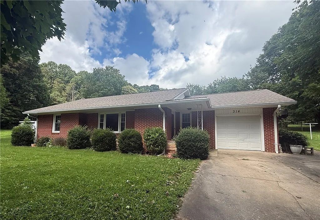 314 Old Virginia Road