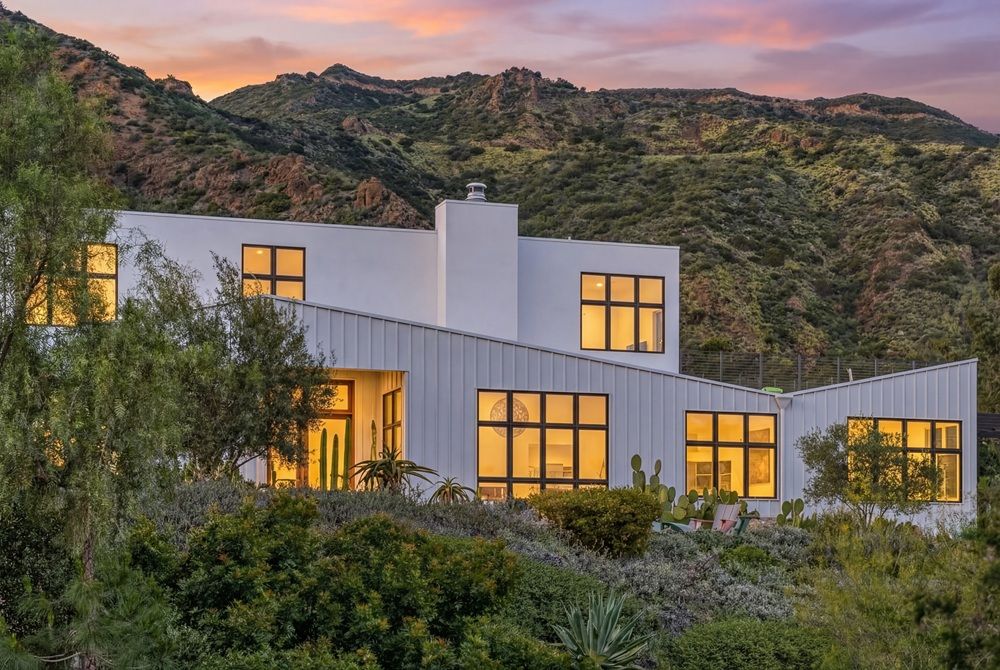 Modern Architectural Masterpiece