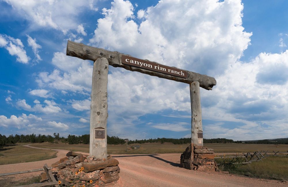Canyon Rim Ranch Exclusive 2,700-Acre Private Wildlife Preserve