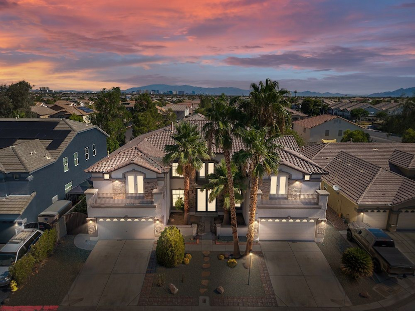 Luxurious Living