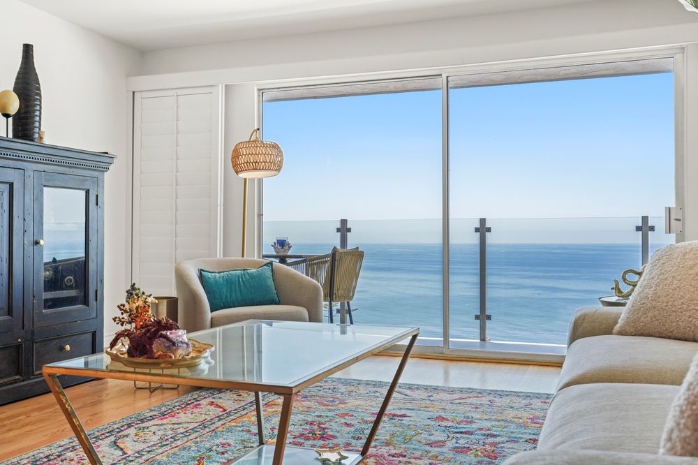 Where The Ocean Meets Your Morning Coffee
