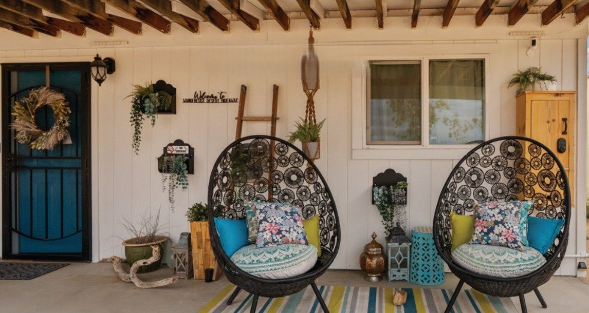 Furnished Airbnb