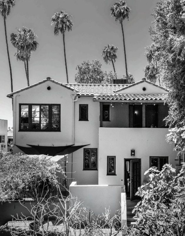 City Of Los Angeles Historic-Cultural Monument #861