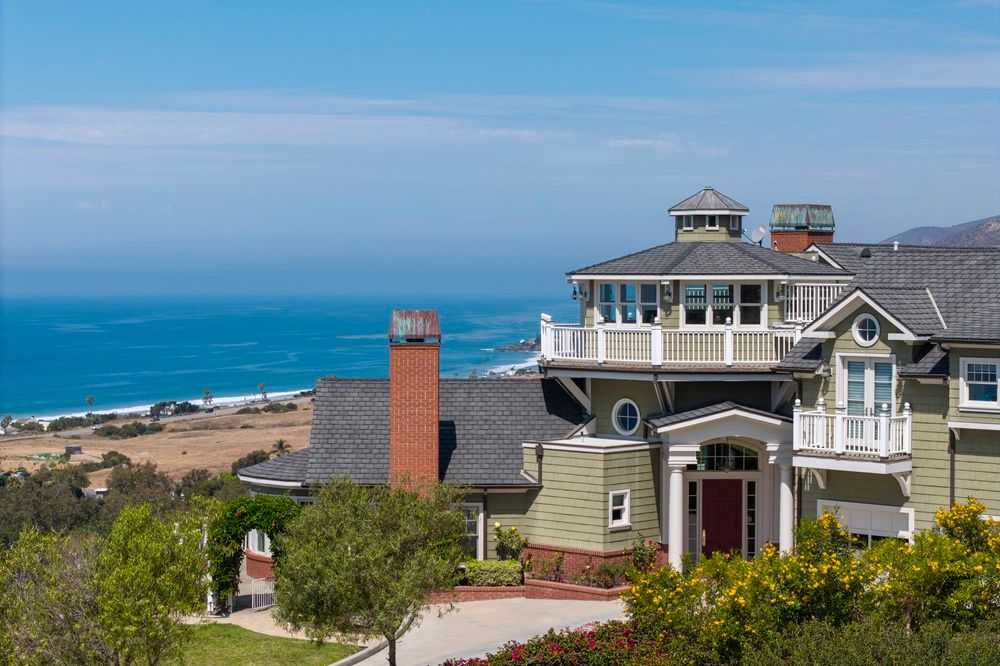 Exclusive Malibu Coastal Estate