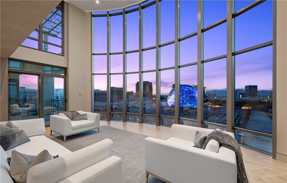 Penthouse At Park Towers