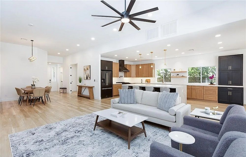 Reimagined For Modern Summerlin Living