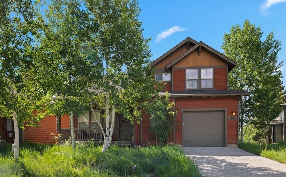 Single Family Home