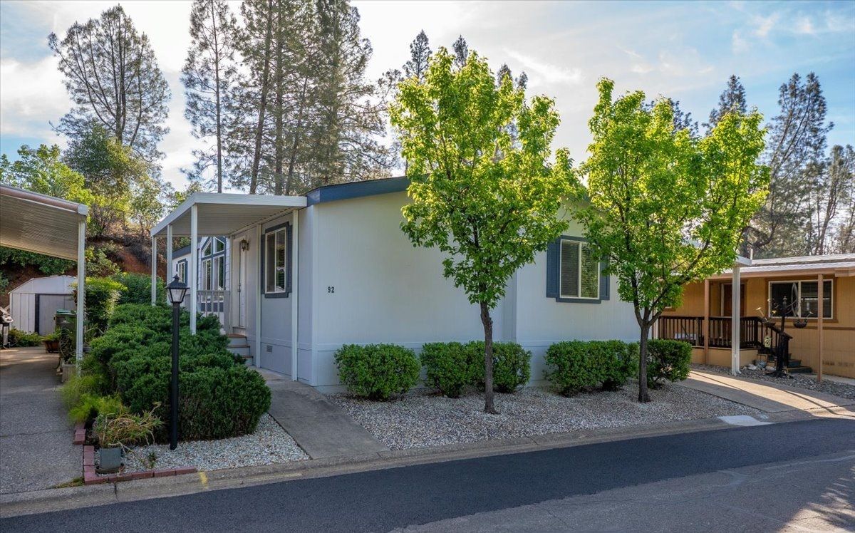 Space 92 Twin Lakes Estates Shasta Lake