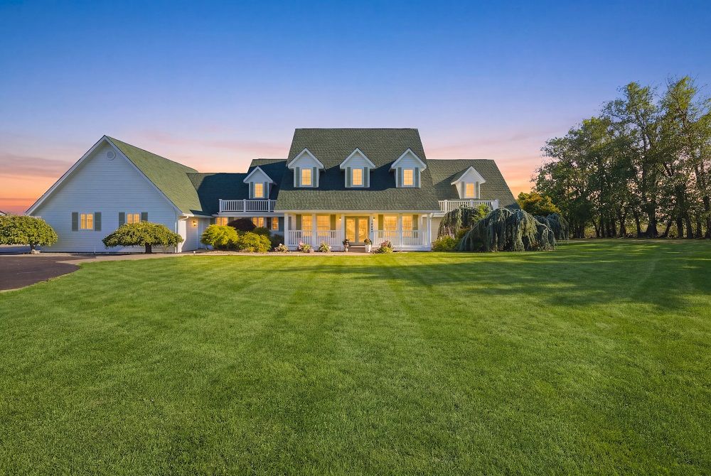 Gated Estate Retreat