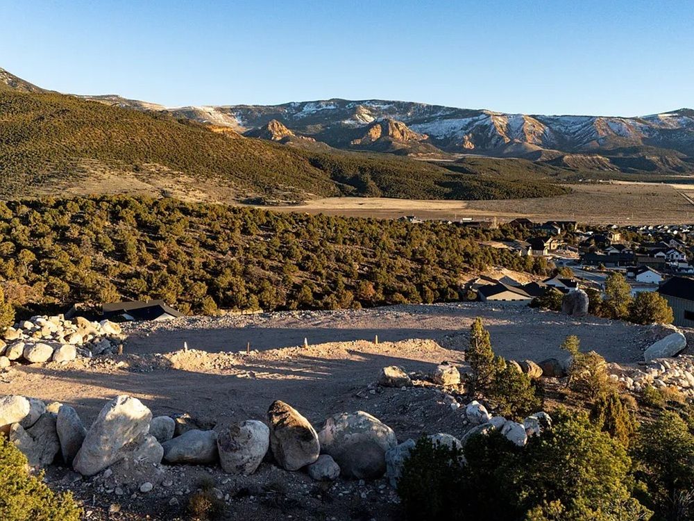 Spectacular Views On This 1.11-Acre Lot