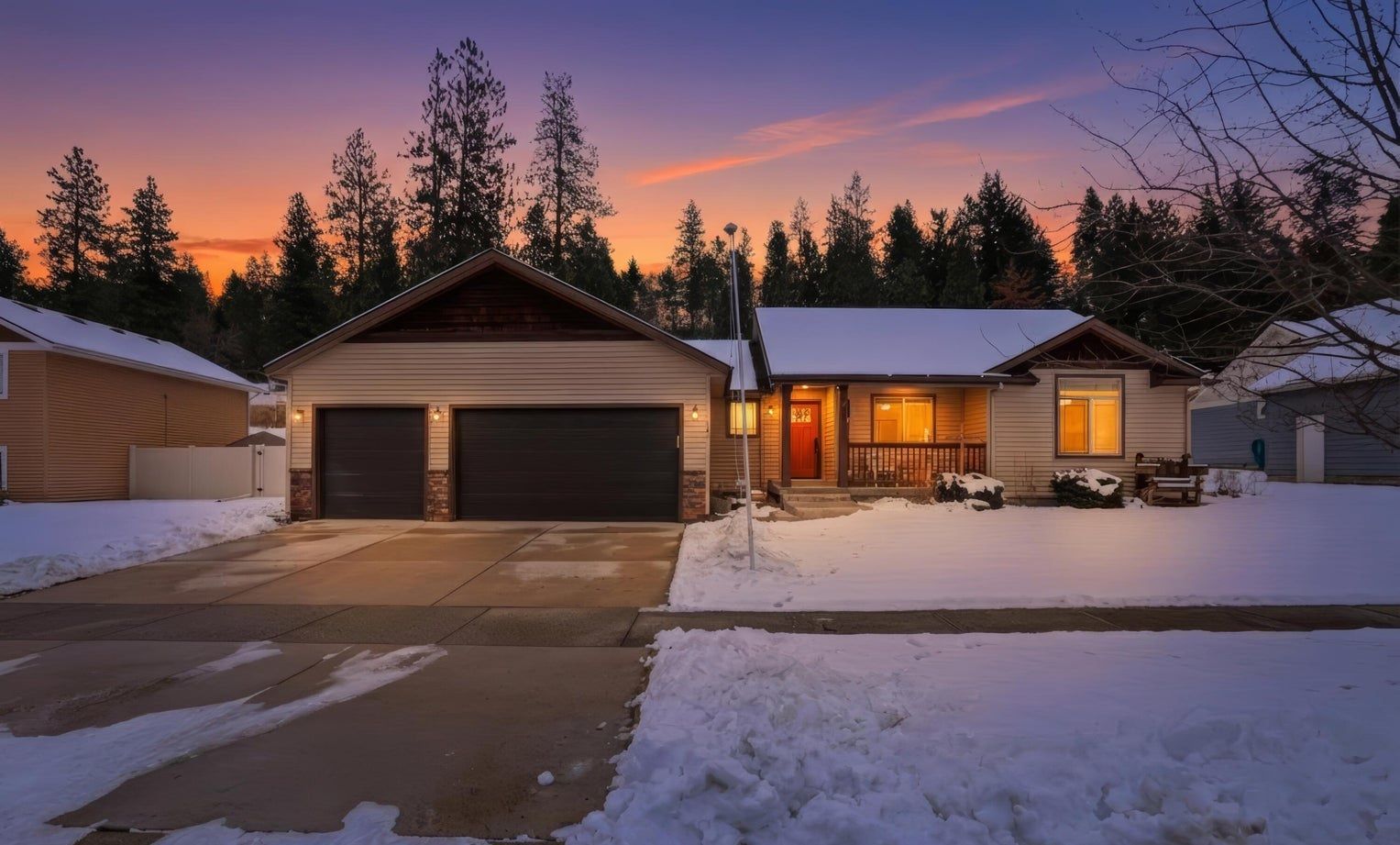 940 N Harlequin Drive