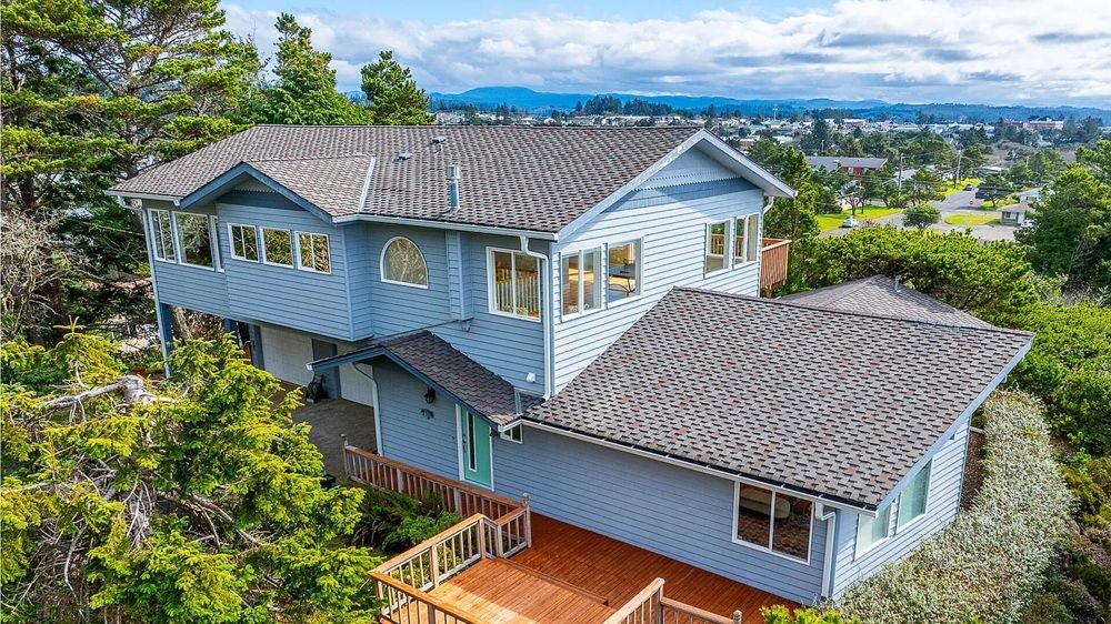 Panoramic Ocean Views