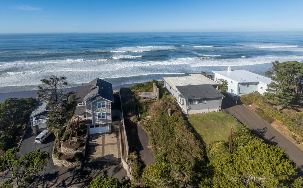 Oceanfront Lot