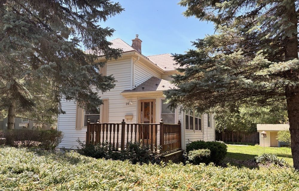 26 Chestnut St