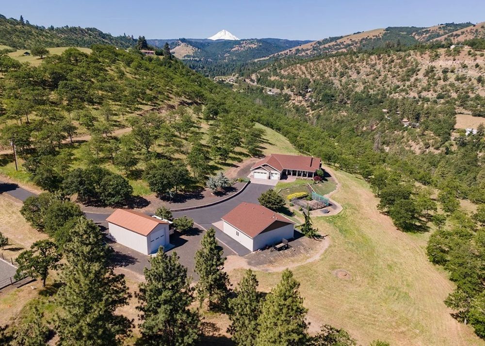Private 10 Acre Paradise