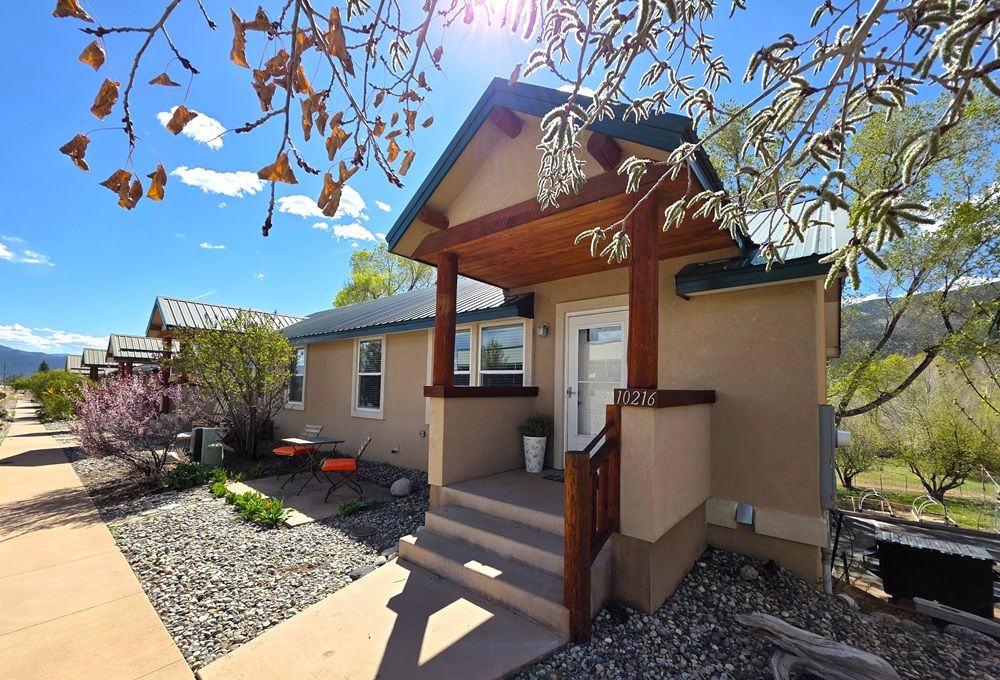 Your Salida Mountain Retreat