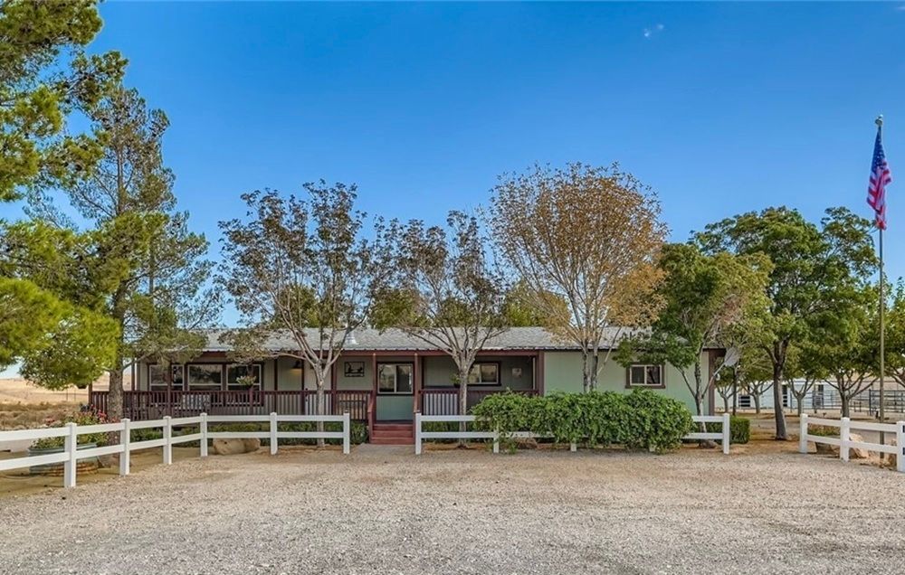 2 Acre Equestrian Property