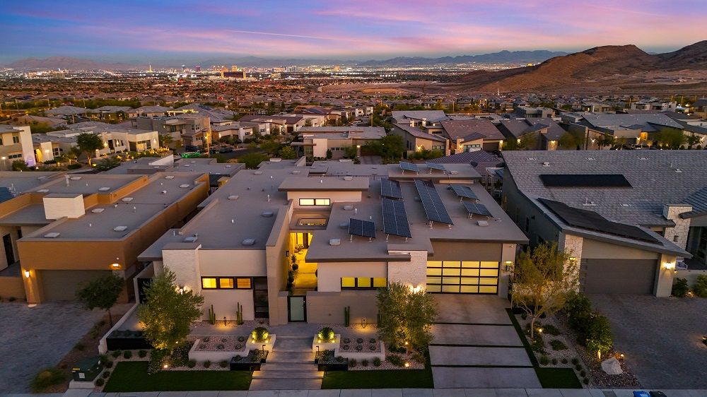 Indulge In Luxury Living