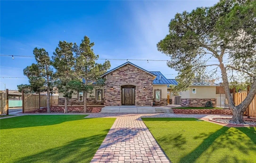 Luxury Equestrian Family Compound