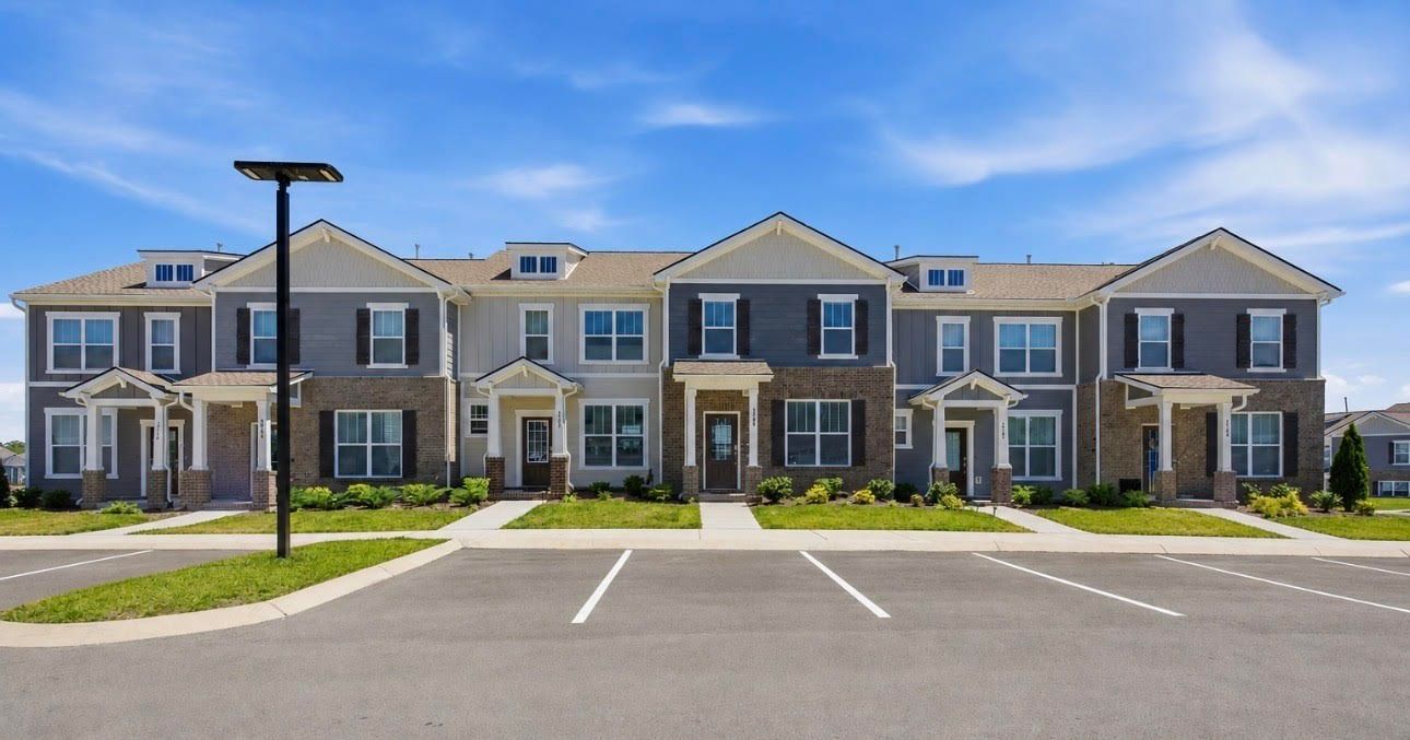 Townhome In Prime Columbia Location