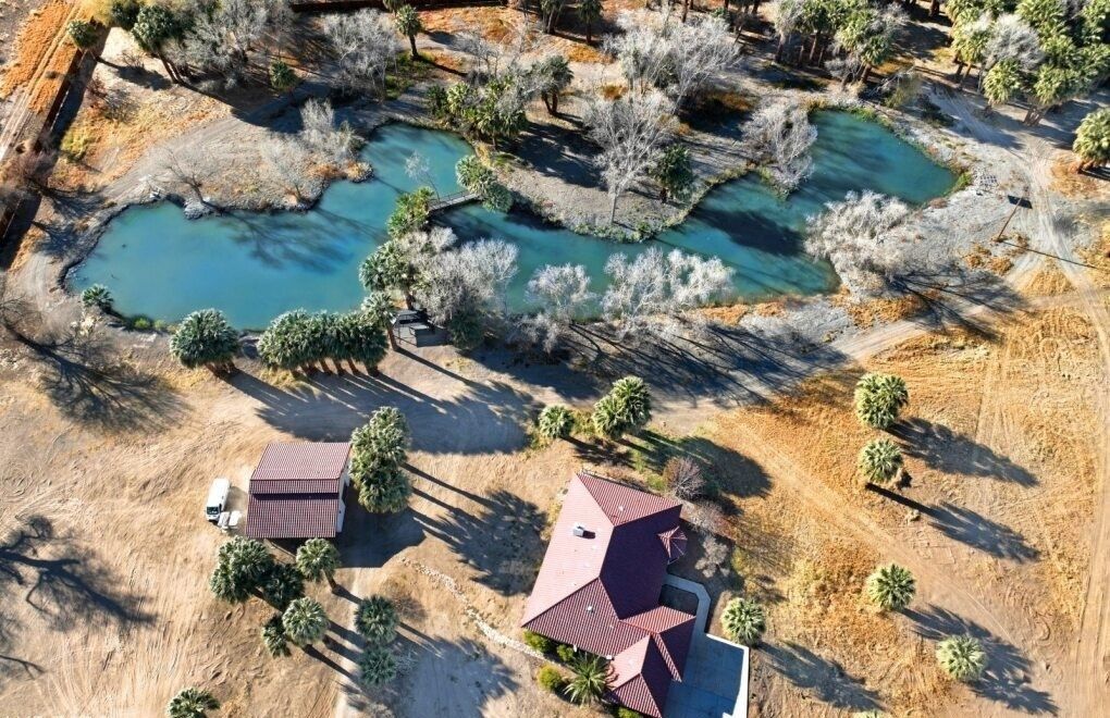 17 Acre Equestrian Estate