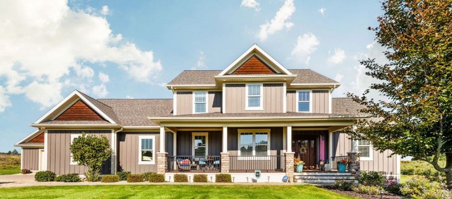 Exquisite Builder-Owned Family Estate In Southwestern Michigan