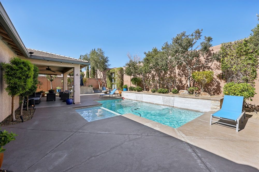 Refined Living In Northwest Las Vegas