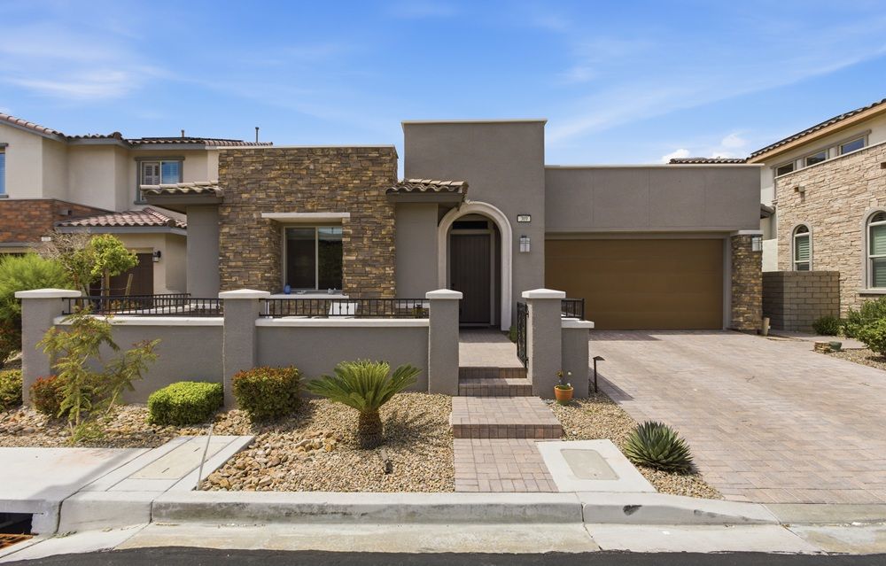 Beautiful Single-Story Home In Summerlin