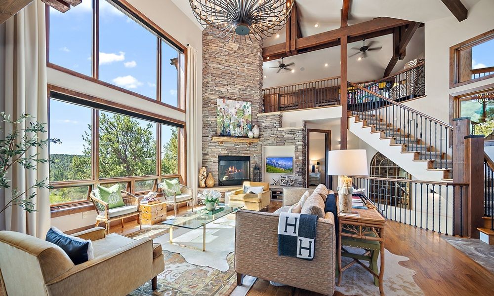 Escape To Your Own Private Mountain Sanctuary