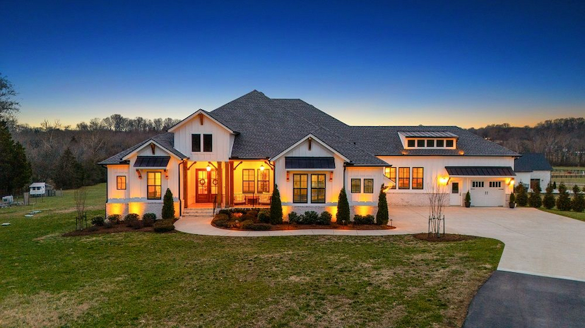 Luxurious Retreat