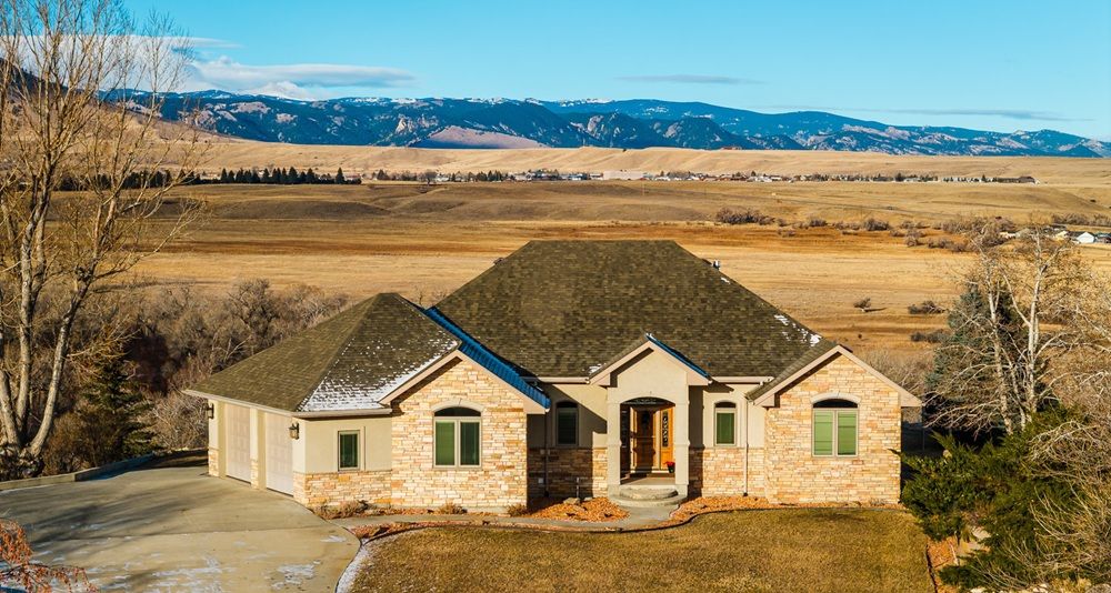 Mountain View Living