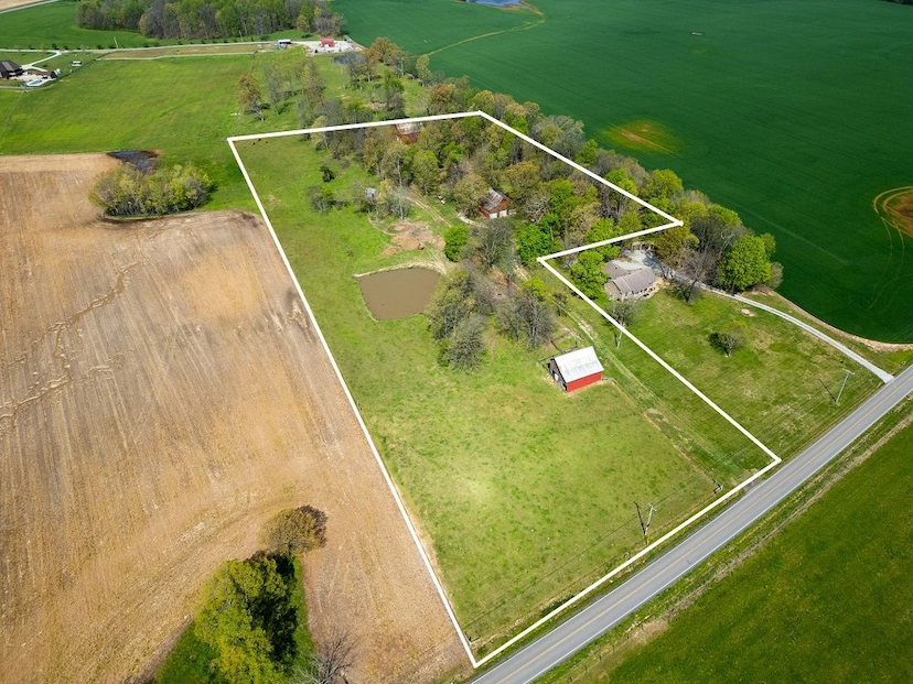 10.25 Acres Of Endless Possibility – Unrestricted Land, Ready For Your Vision!