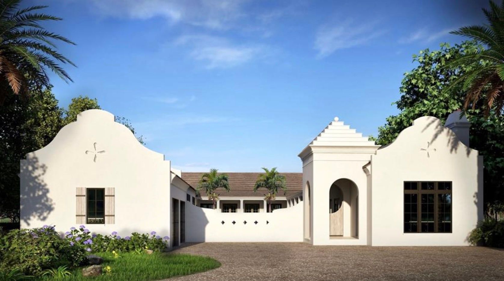 Bay Dream Home